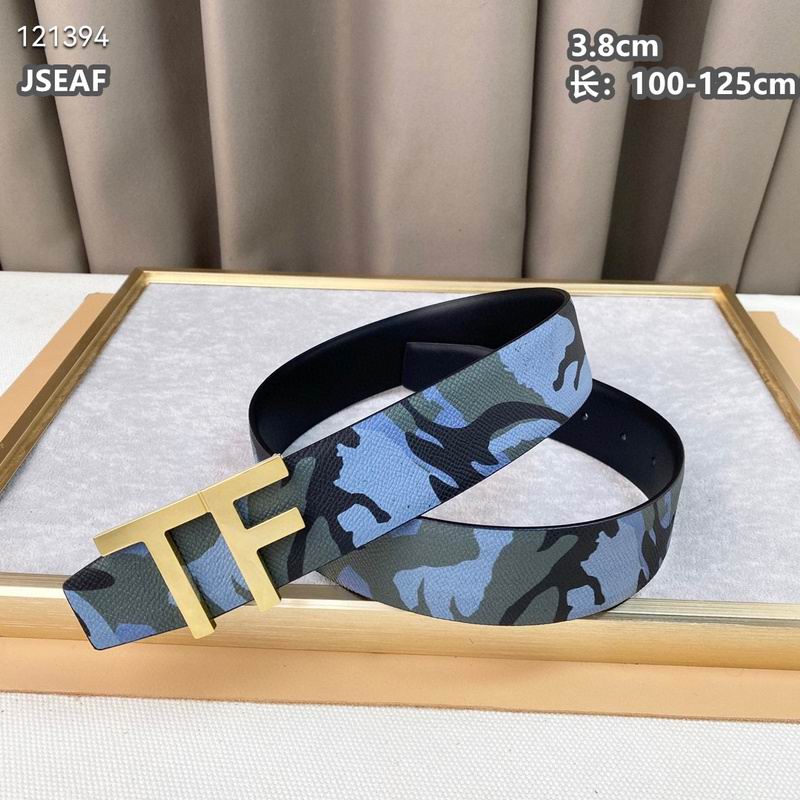 TF belt 38mmX100-125cm 8L58